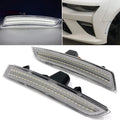 LED Side Marker Lights for Cadillac CTS ATS (2013–2019)