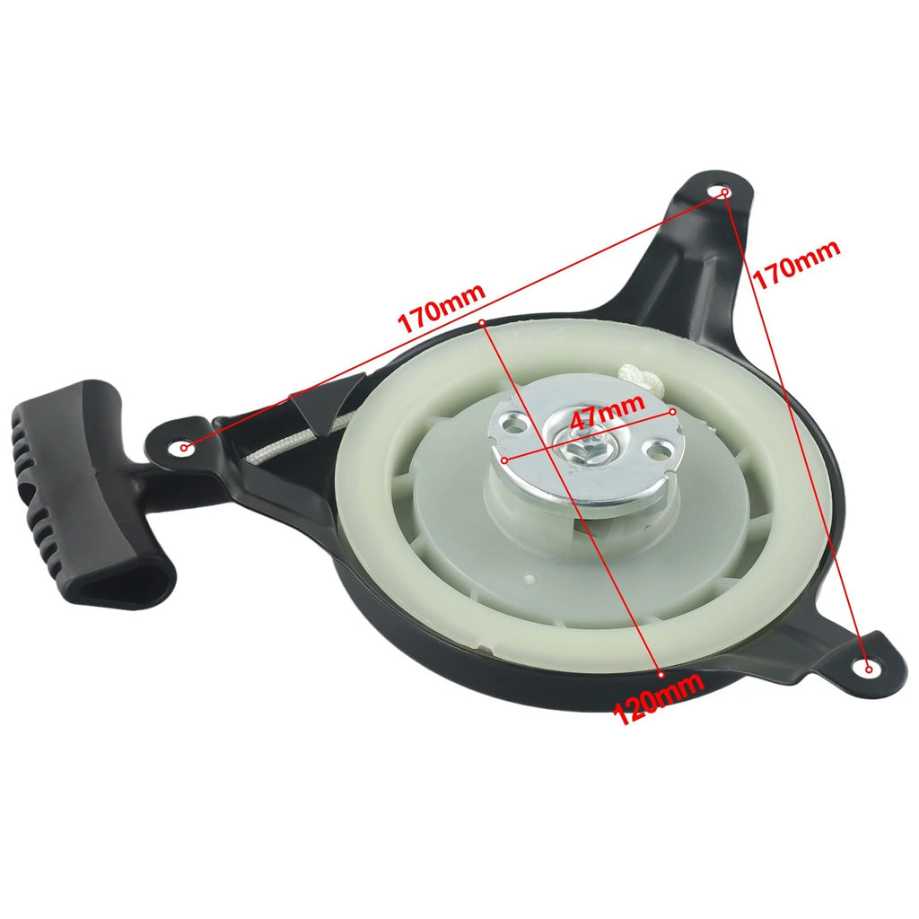 Recoil Starter for Einhell GC-PM 46S (2015–2023)