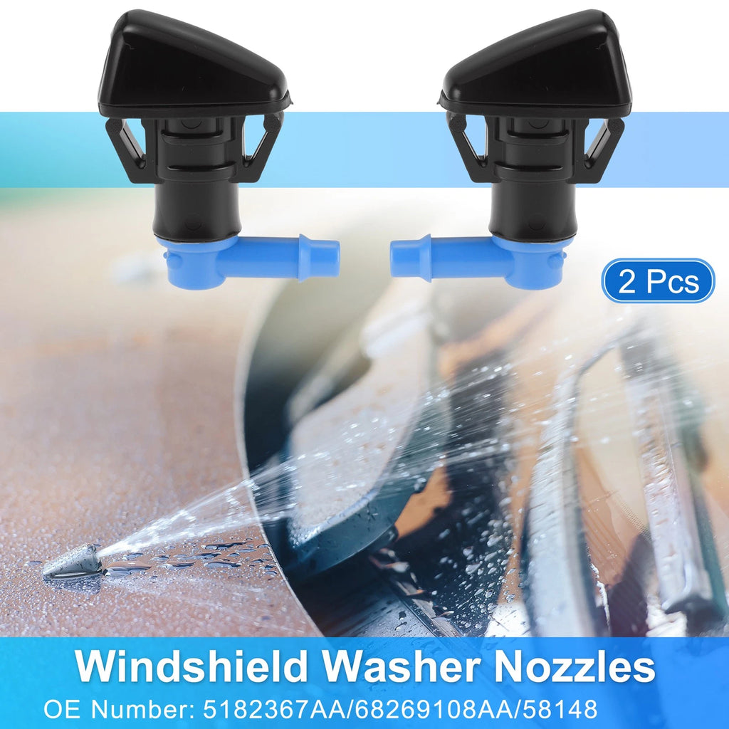 Windshield Washer Nozzle for Dodge Durango (2011–2023) No. 5182367AA
