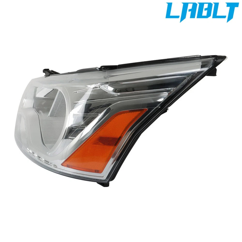 LABLT LH Halogen Headlight for Ford Transit 150 250 350 (2014–2022)
