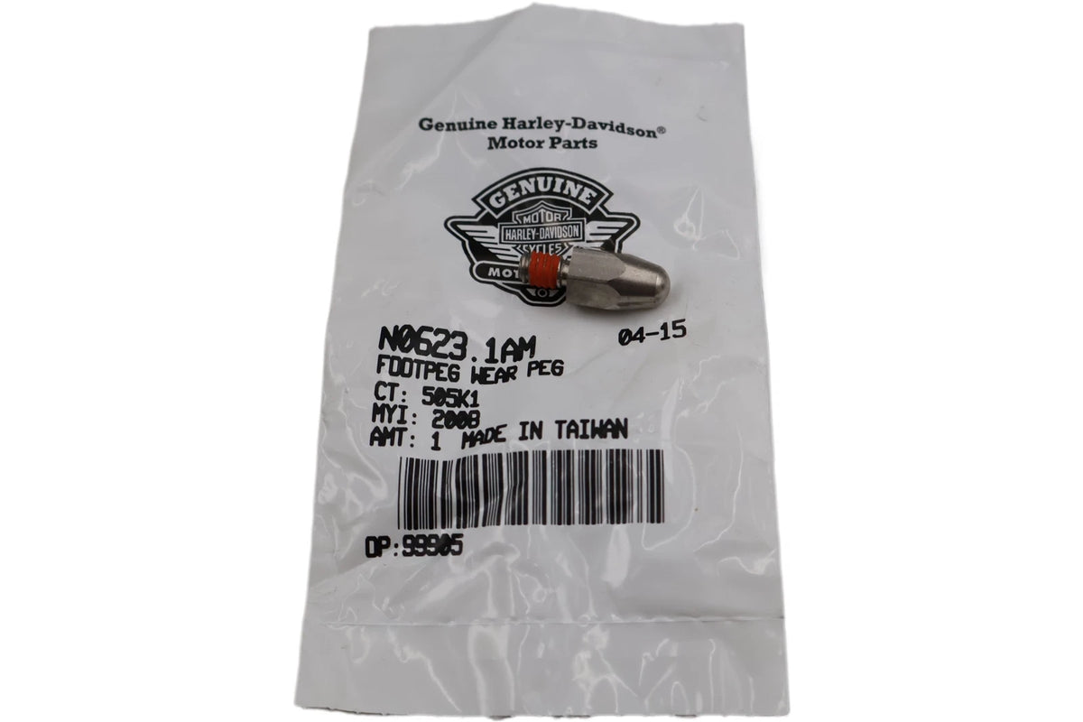 Footpeg Wear Peg for Buell 1125R/CR (2009–2010) N0623.1AM