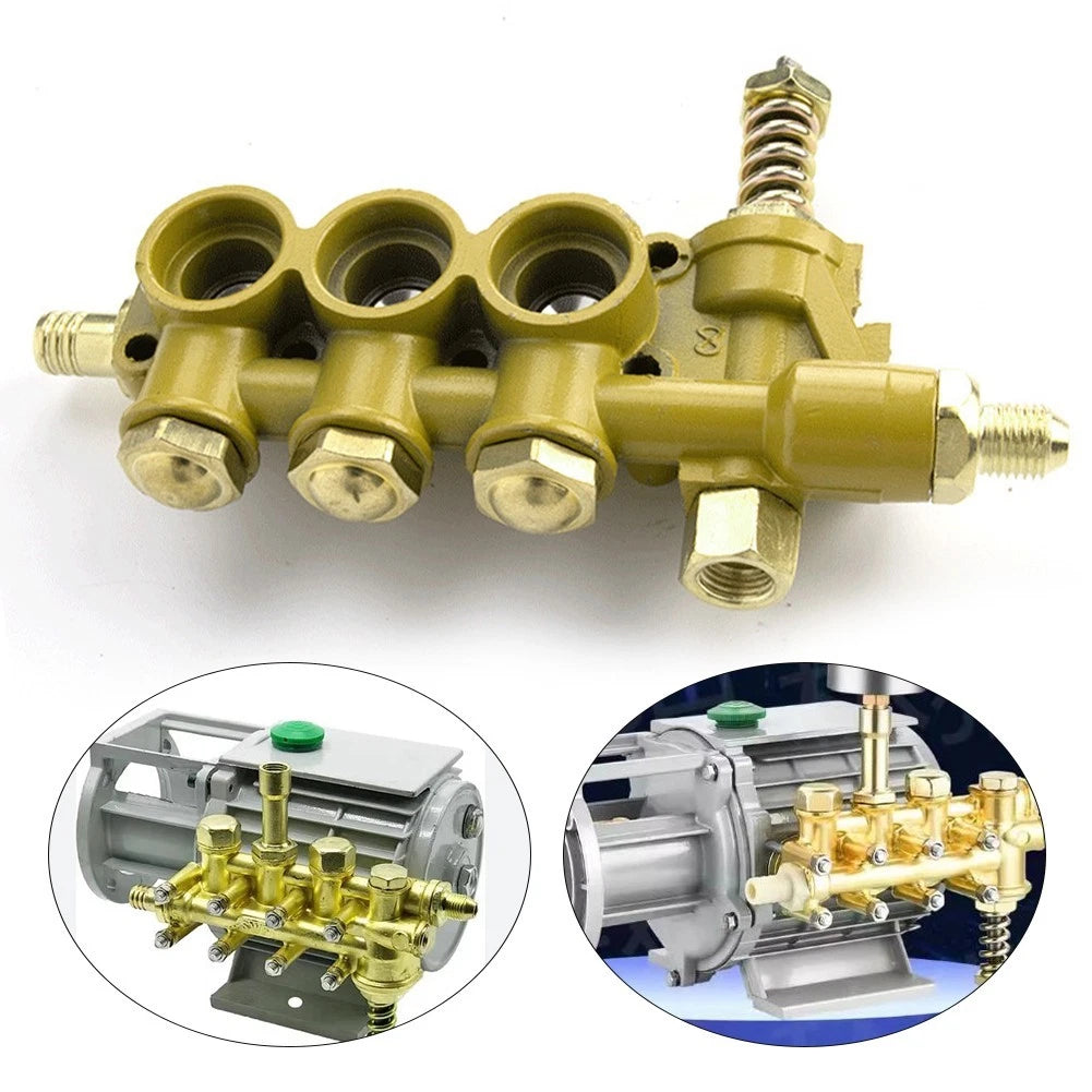 Car Washing Machine Assembly for QL280