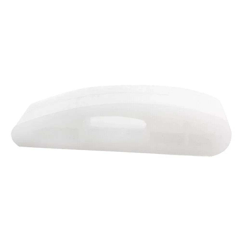 White Nylon Shoe Replacement for Big Twin (2001–2006)