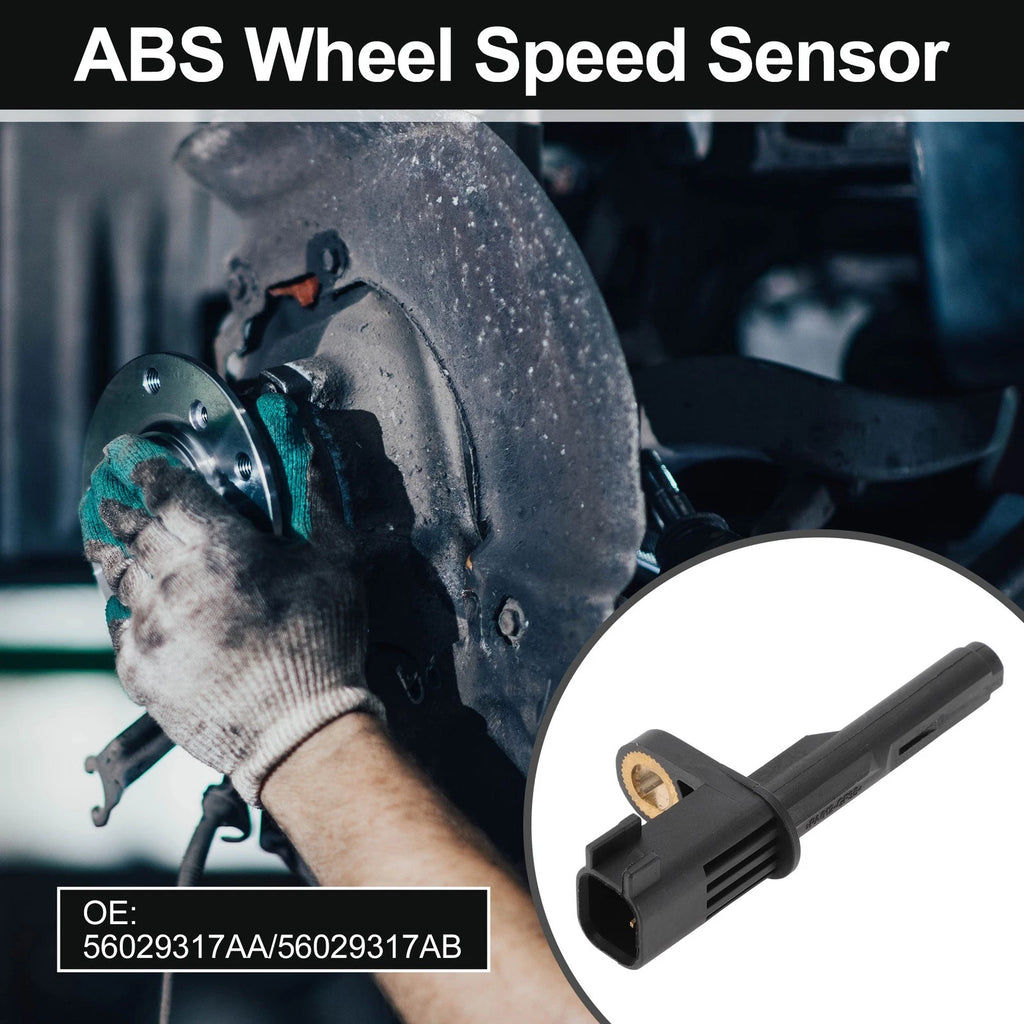 ABS Wheel Speed Sensor Replacement for Chrysler Aspen (2007–2009) Rear Left Right