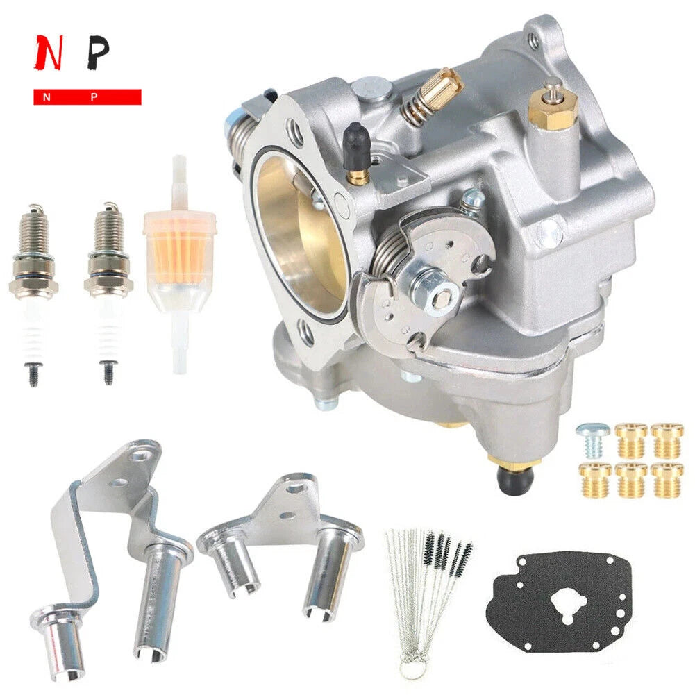 S&S Super "E" Carburetor for Harley Davidson Big Twin & Sportster