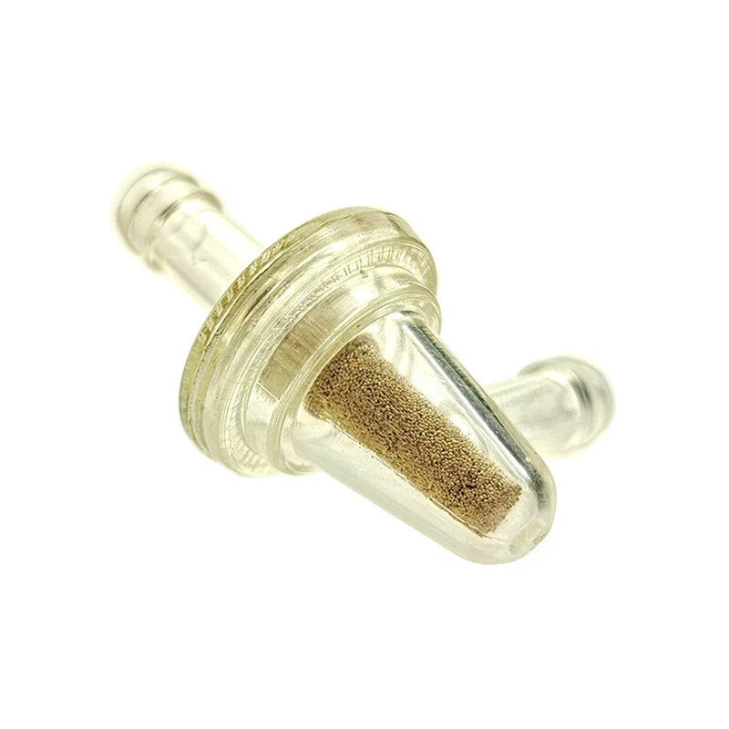 1/4" Fuel Filter 90 Degree for Honda Suzuki Snowmobile (8423-01-9909)