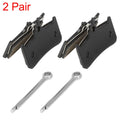 Brake Pads Front Set Semi Metallic for Hope Tech Mono M4 (2 Pairs)