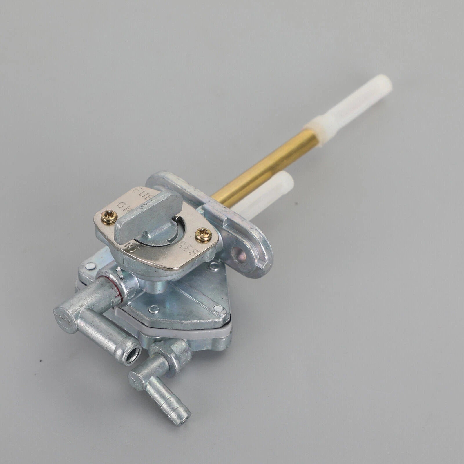 Gas Tank Fuel Cock Valve Petcock for Suzuki DR650 (1996–2019) 44300-32E00