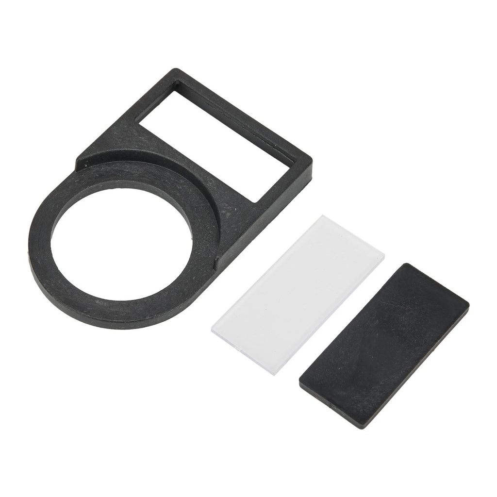 Pushbutton Switches Label Frame for