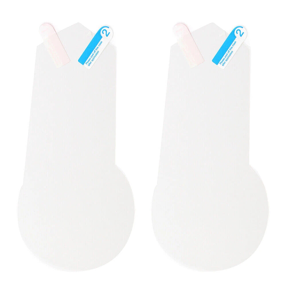 2X Speedometer Screen Film Protector Sticker for Benelli TNT125 (2019–2023)
