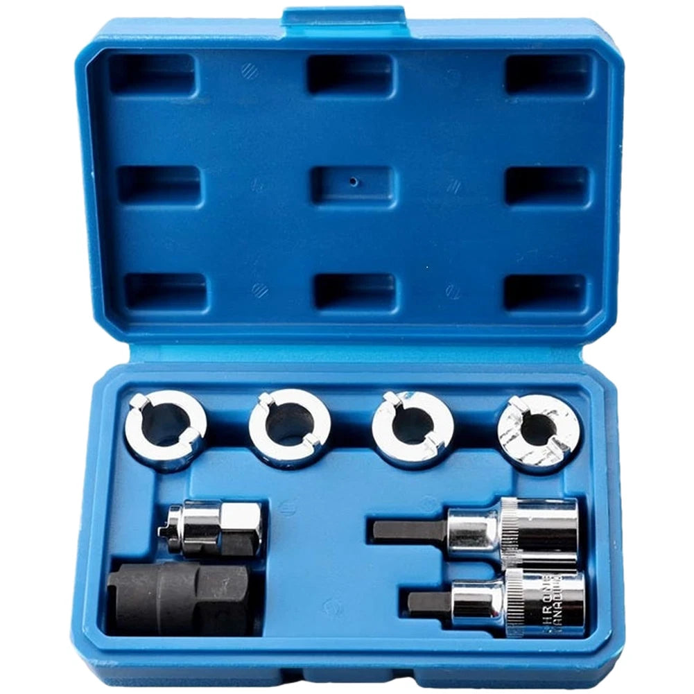 For Strut Mount Removal Tool Kit with Sockets for Shock Absorber Service