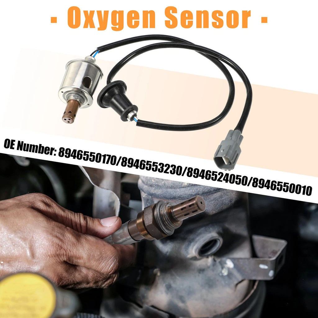 Downstream Oxygen Sensor Replacement for Lexus LS460 LS600h (2008–2017)