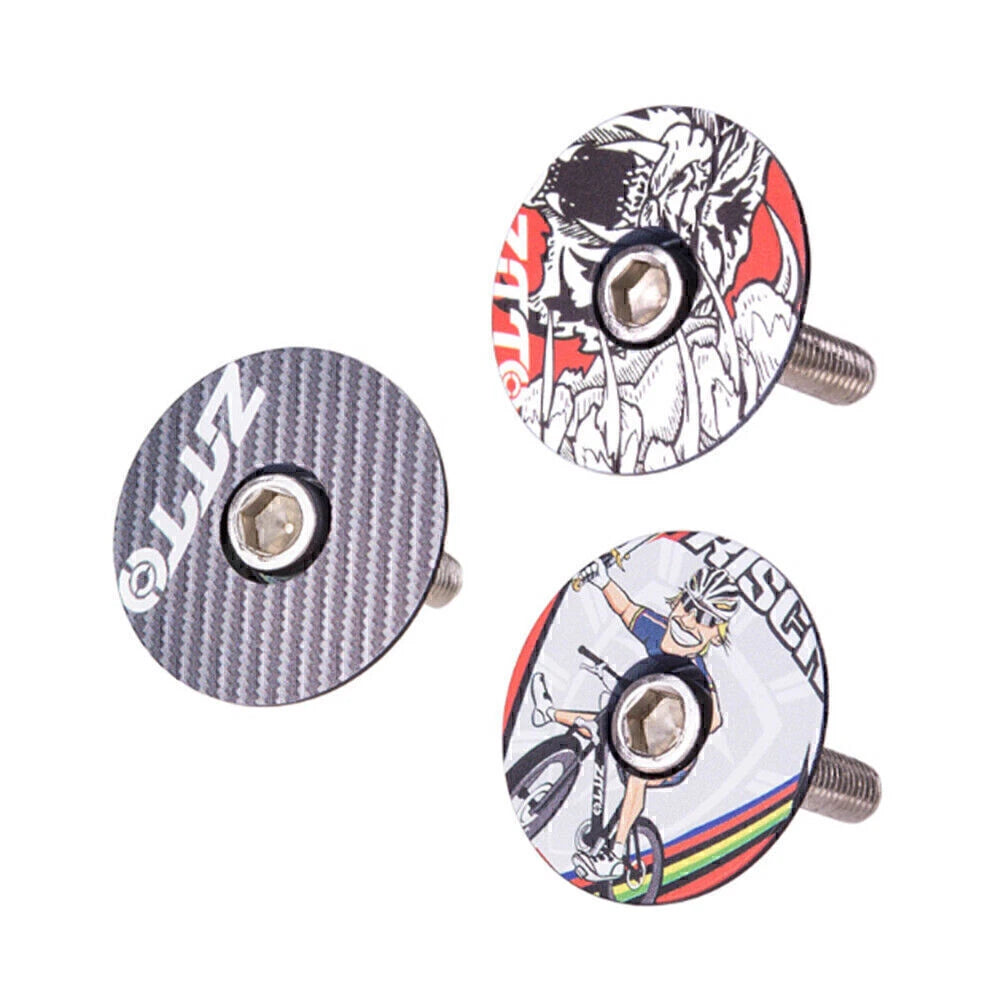Headset Cap 1-1/8" for ZTTO MTB Bicycle (Compatible with )