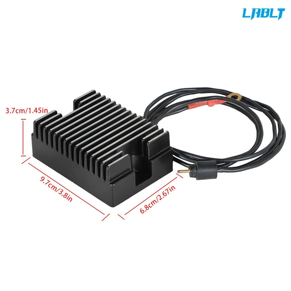 Rectifier Regulator Voltage for Harley XLH 883 1000 1200 (1984–1991)