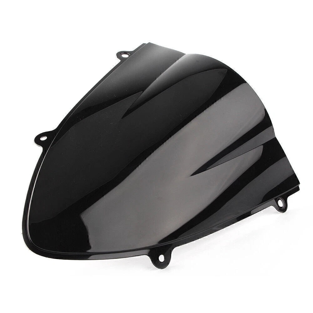 Front Windshield Deflector for Kawasaki Ninja 250R EX250 (2008–2012) Black