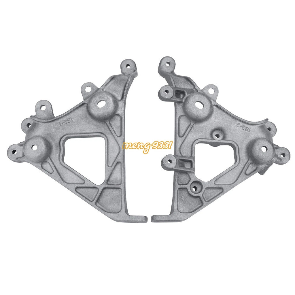 Fender Headlight Bracket for Yamaha Raptor YFM 700R (2006–2012)