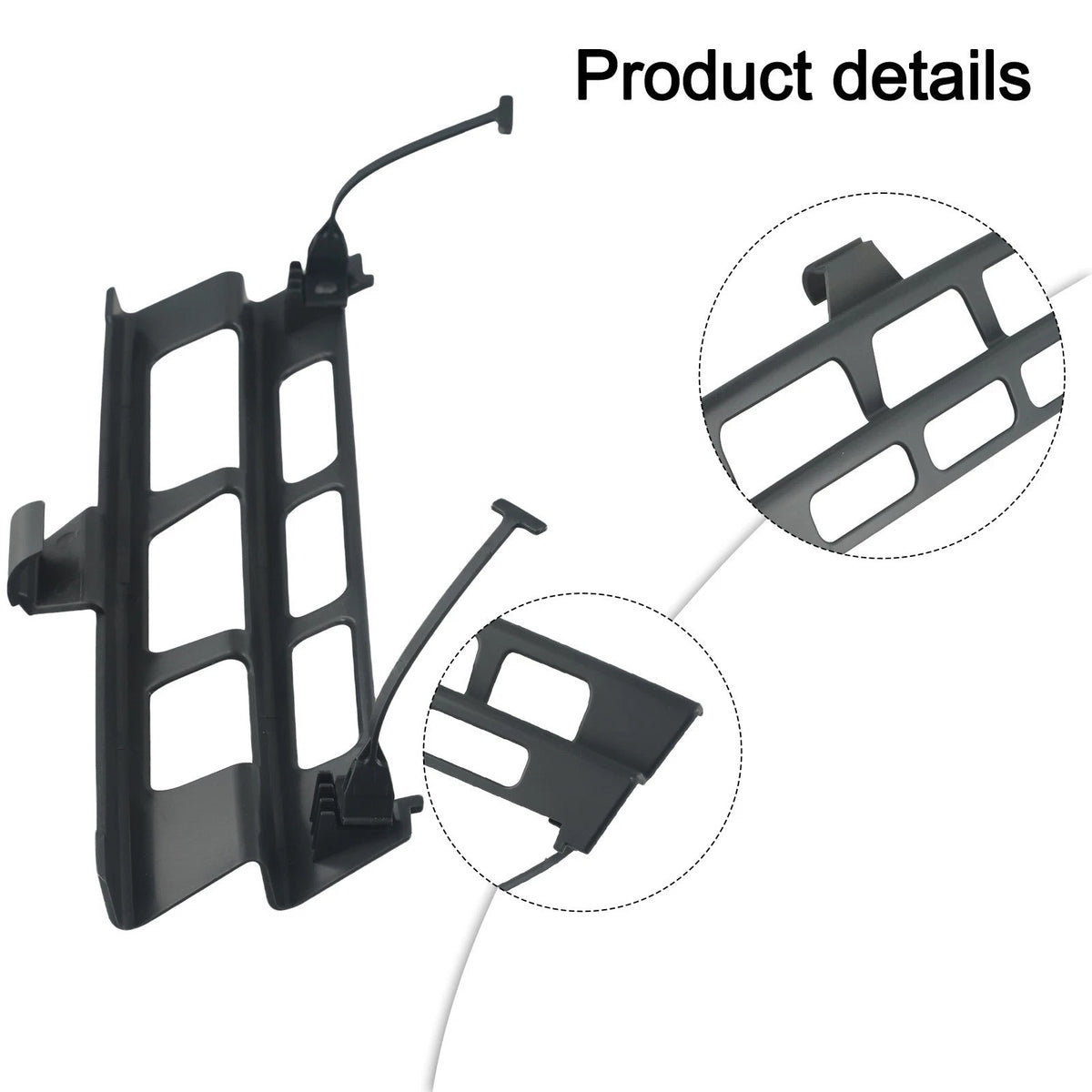 Tow Hook Cover for E-Class (1985–1995)