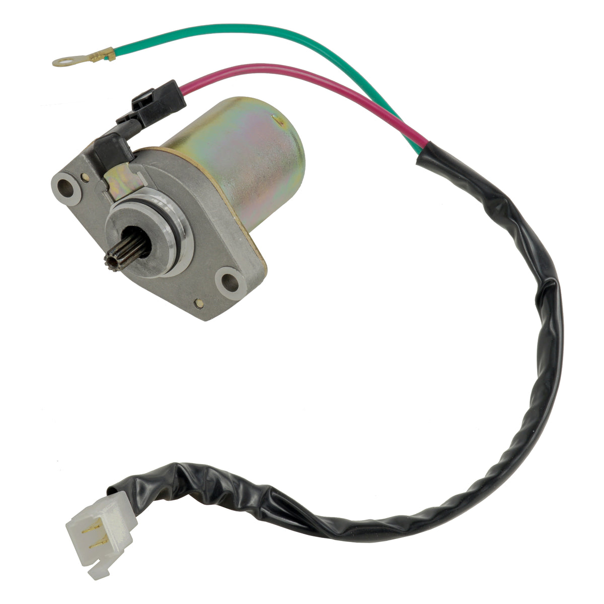 Starter Replacement for Yamaha 4WX (2011–2014)