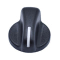 HVAC System Heater Control Knob for Jeep Wrangler (1999–2006)