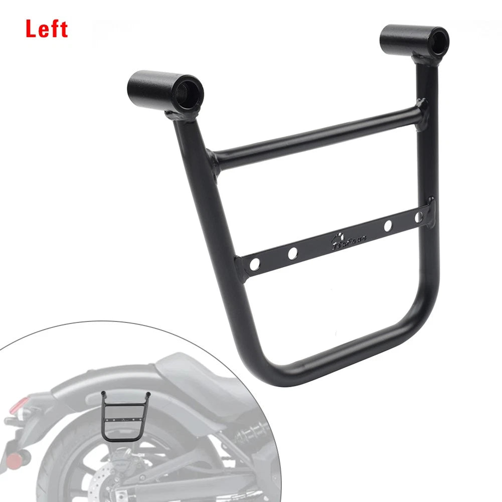 Left Side Trunk Saddle Bag Support Bracket for Kawasaki Vulcan S 650 (2016–2025)