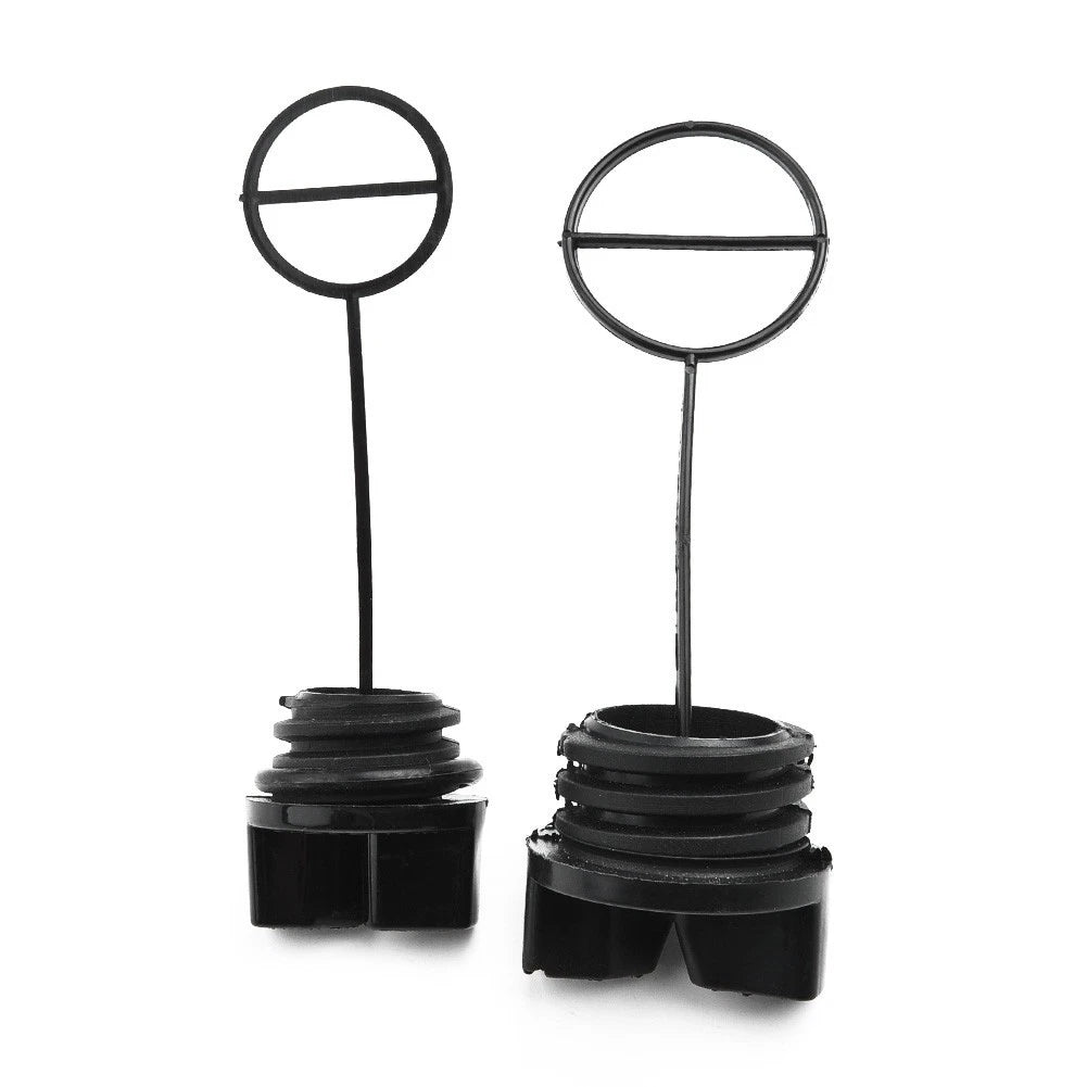 2X Fuel Tank Covers for 335 435 438 441 Chainsaws (Replace Parts)