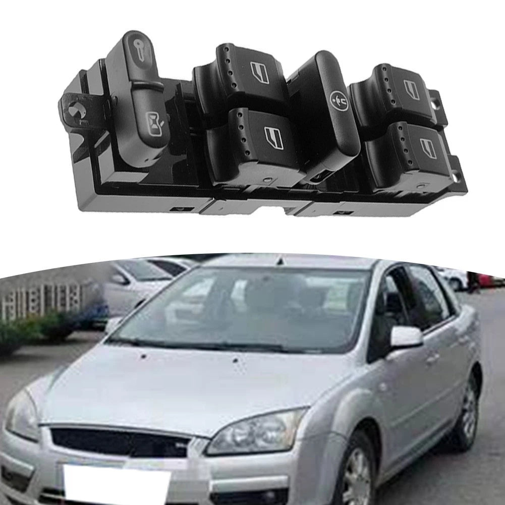 Power Window Control Module for Various Vehicles