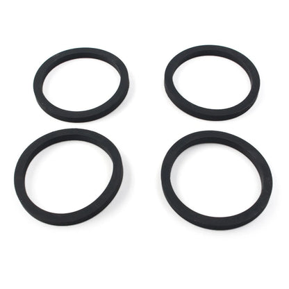 Shock Silent Crossover Rings for Kawasaki KRX 1000 (2020–2021) KRX52