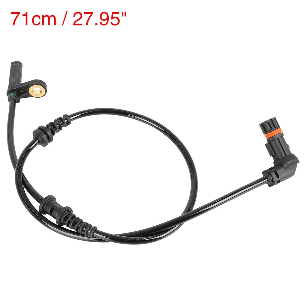 Front ABS Wheel Speed Sensor Replacement for Mercedes-Benz C250 C300 C350 (2011–2020)
