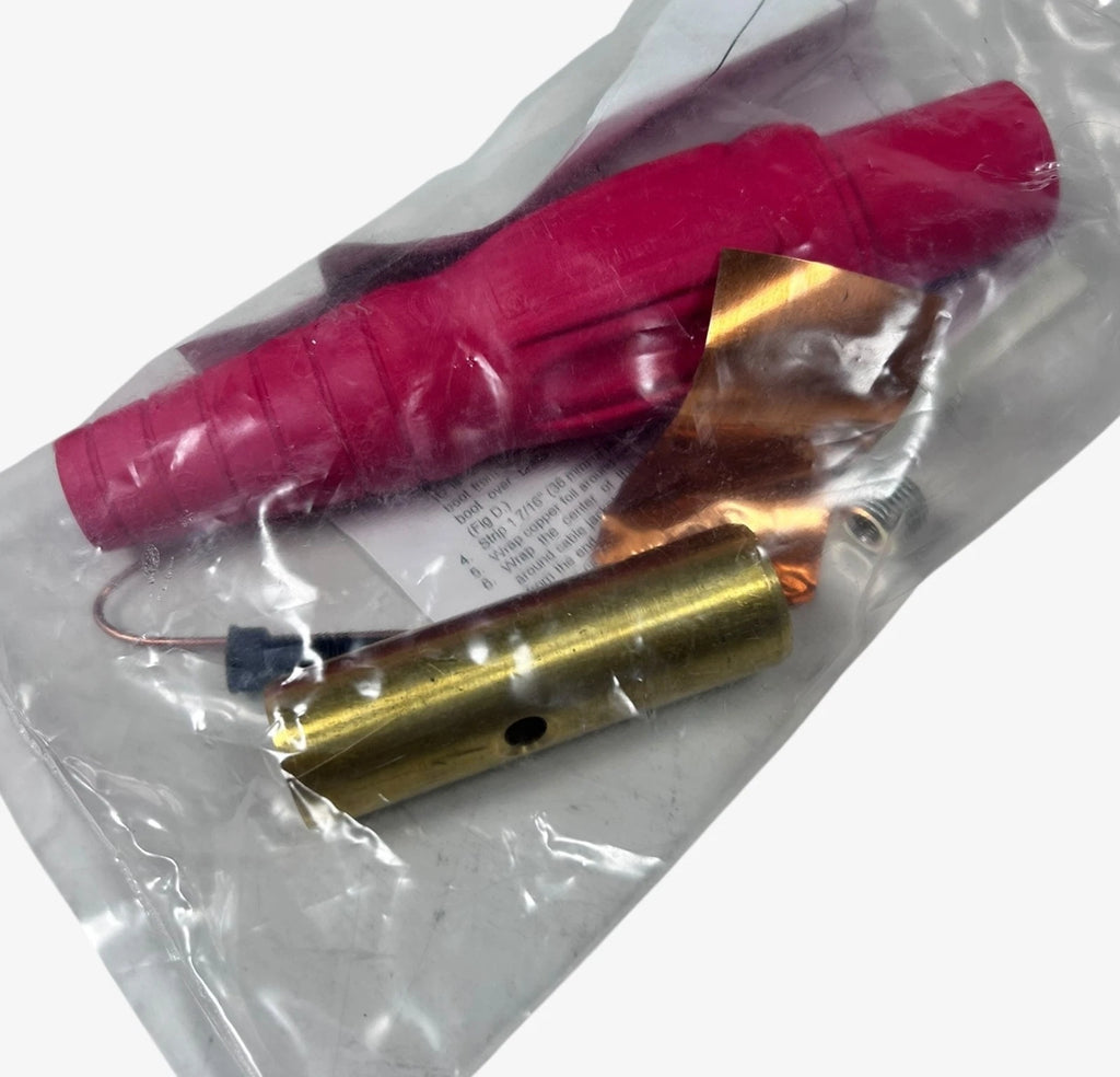 Marinco CLS20FB-C Inline Single Pin Connector for CL Series (400A/600V)