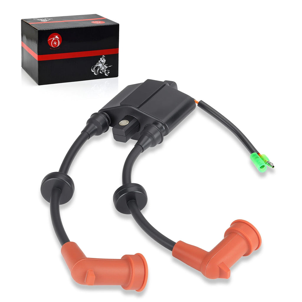 Outboard Ignition Coil for Yamaha 15HP 20HP 25HP (4-Stroke) 6F5-85570-11-00