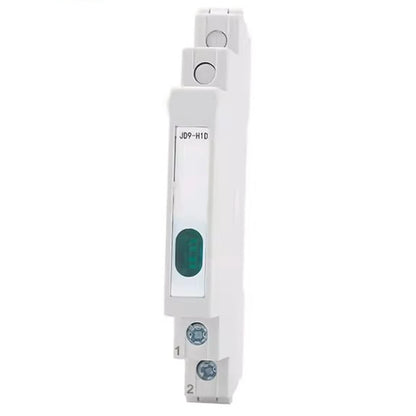 JD9 Din Rail Indicator Light for Reliable Circuit Control (230V 50Hz 60Hz)