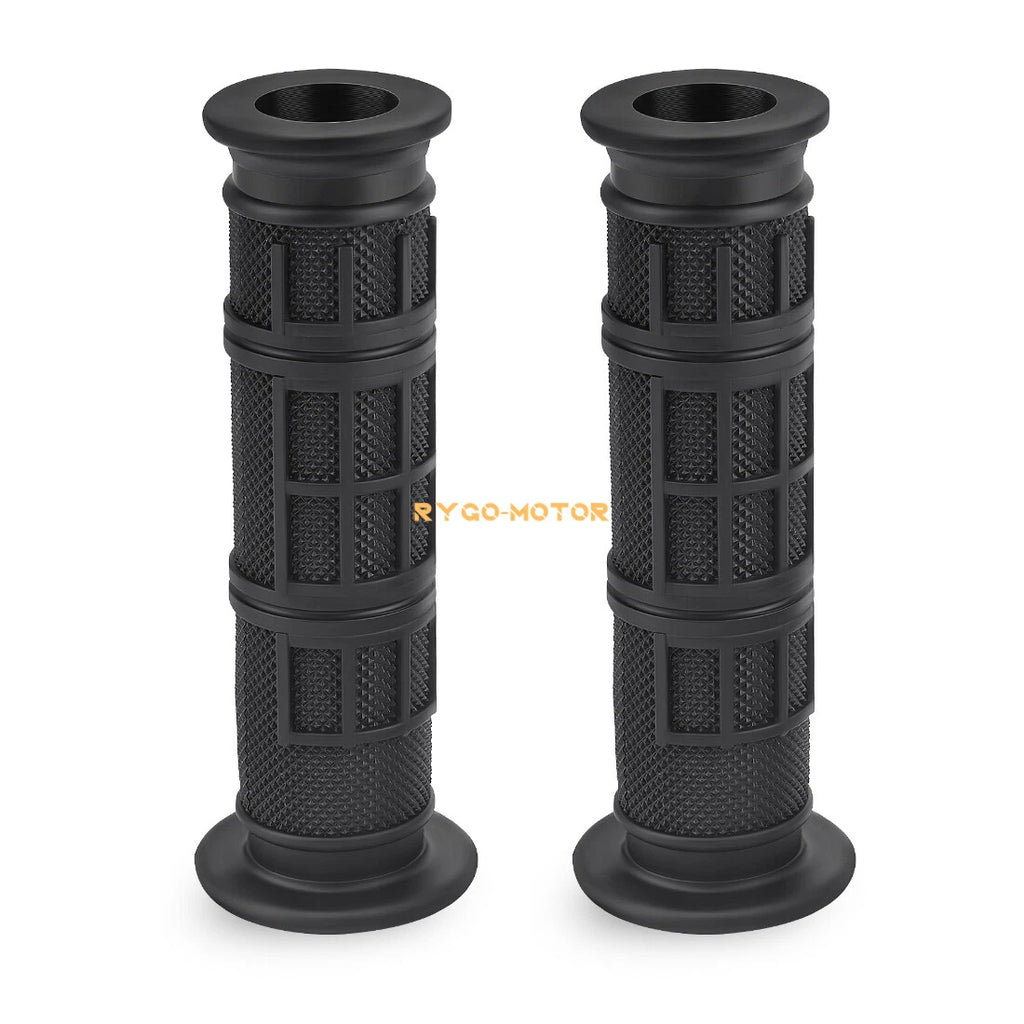 2 Handlebar Grips for Can-Am Outlander 1000R 850 800 700 650 570 450 400 330 (2010–2023)