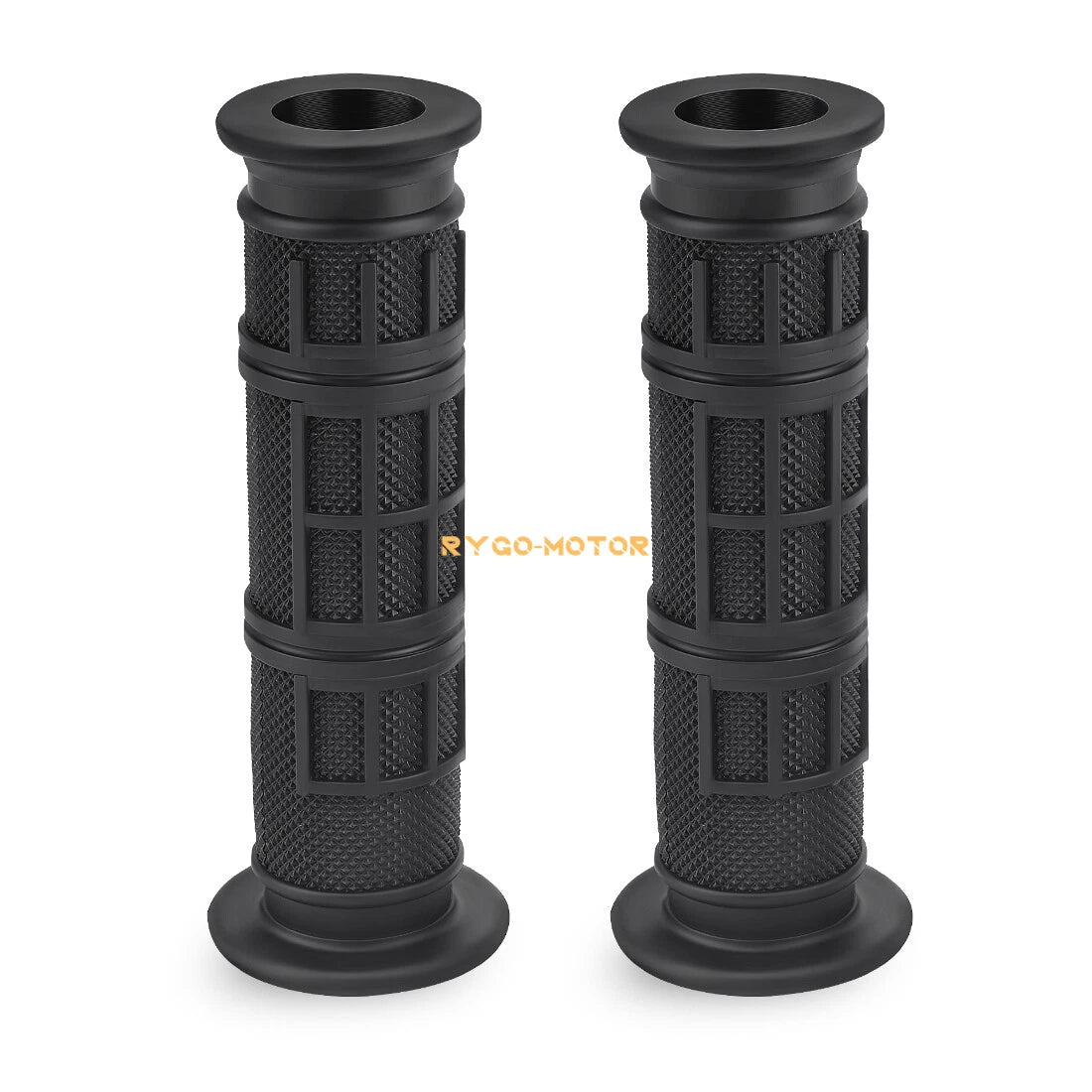 2 Handlebar Grips for Can-Am Outlander 1000R 850 800 700 650 570 450 400 330 (2010–2023)