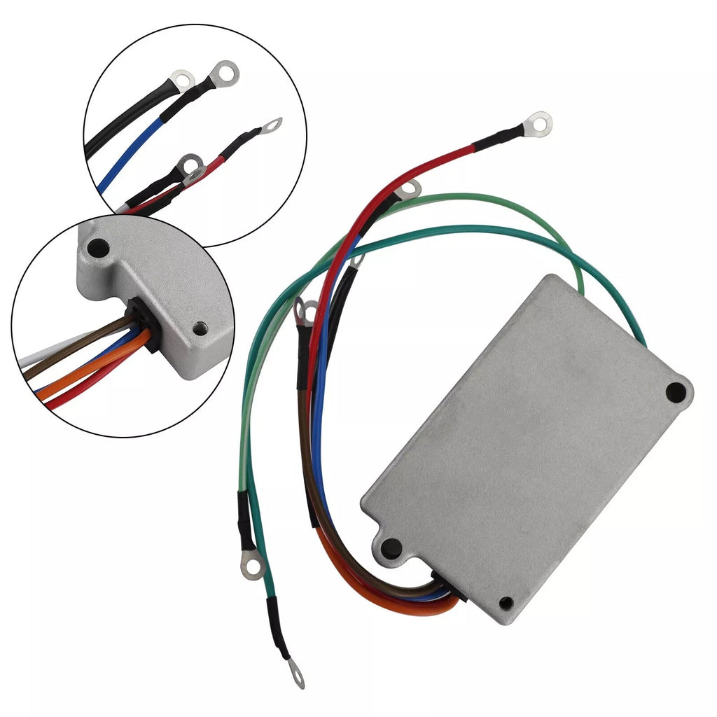 Switch Box Assembly for Mercury Mariner 20 40HP (2000–2006) 332-4911A2 18-5786 114-4911
