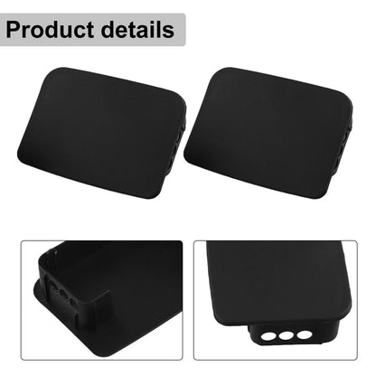 Bumper End Cap for Jeep Wrangler TJ (1997–2006) 55078139AA