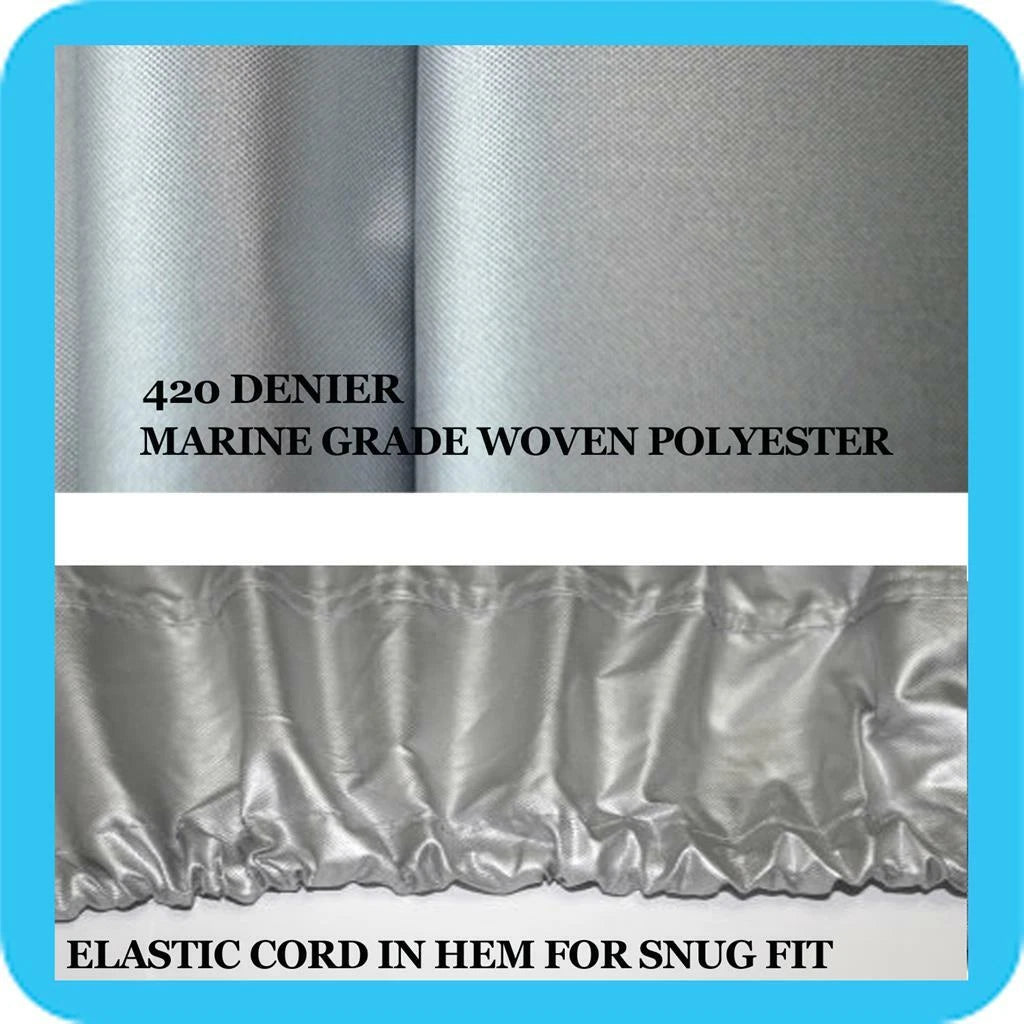Jet Ski Cover for Sea Doo RXT (2006–2007) PWC Storage