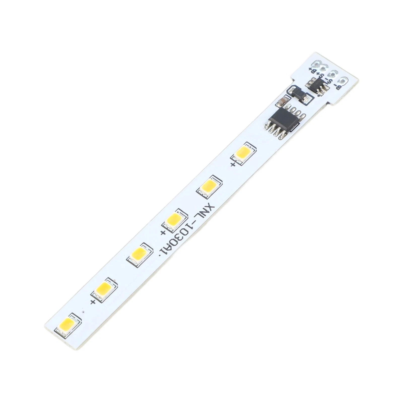 Solar Flame Light Controller Circuit Board for Candle Lighting Projects