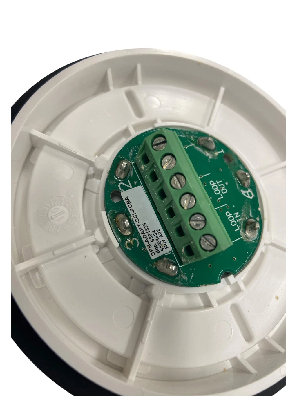 SPB-ADAPT SCI Base Adapter for Consilium 2IP55, NS-IP55 (5200314-00A)