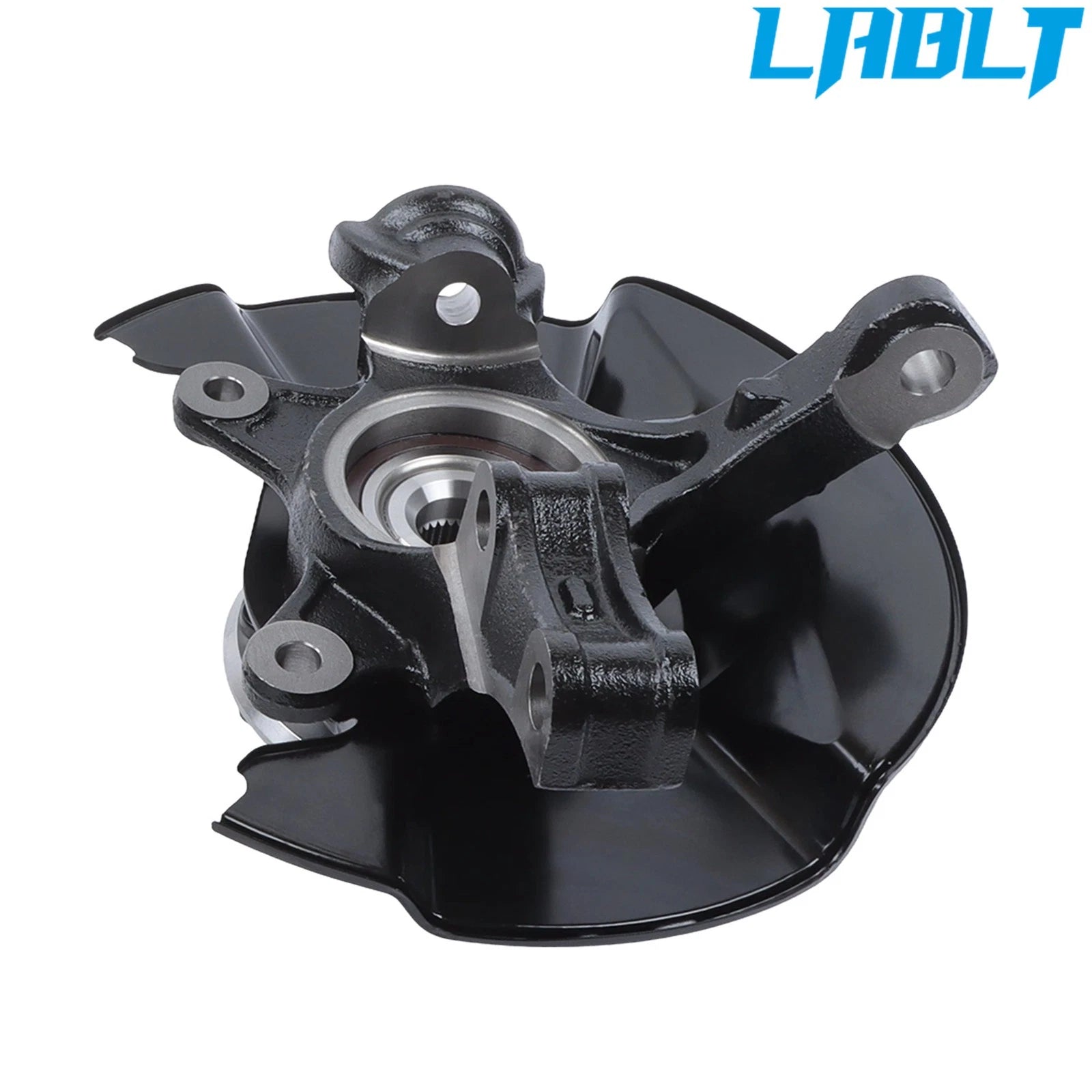 Steering Knuckle Assembly for Honda Ridgeline (2006–2014) Front Right 44300SJCA01