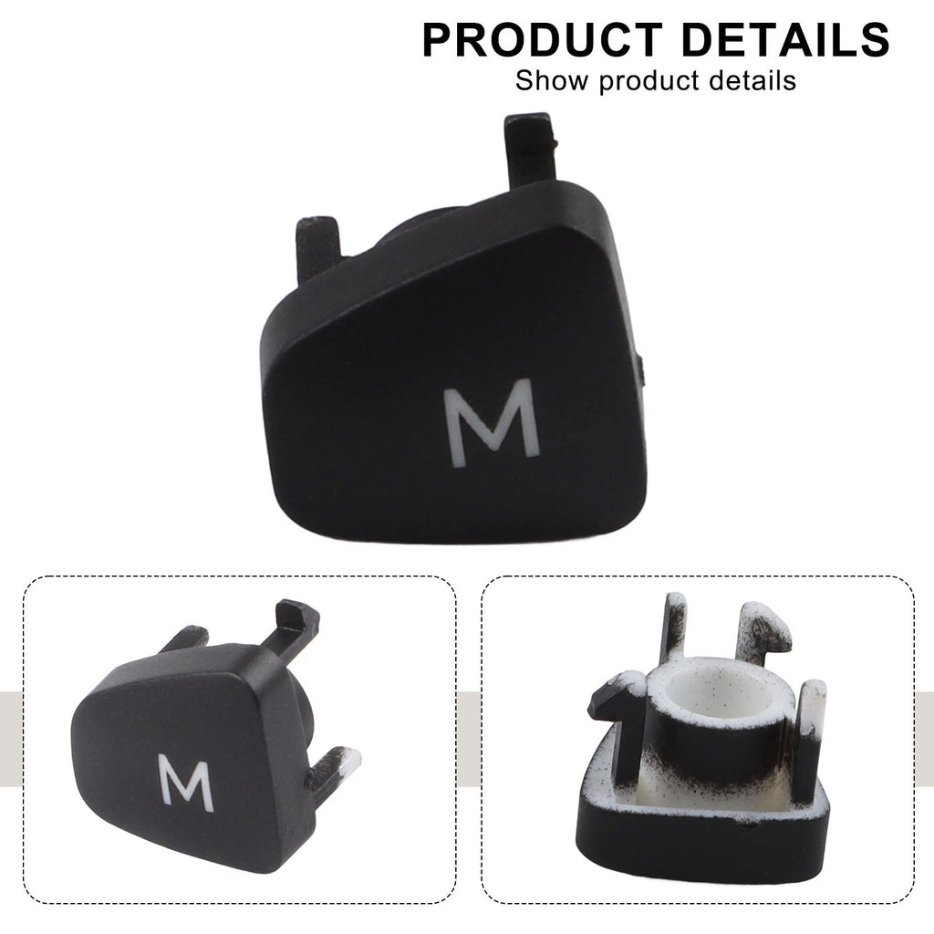 Audio M Button Replacement for Ford Escort Fiesta MK7 (2013–2019)