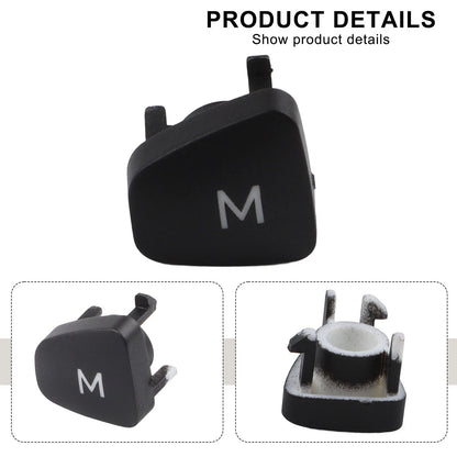 Audio M Button Replacement for Ford Escort Fiesta MK7 (2013–2019)