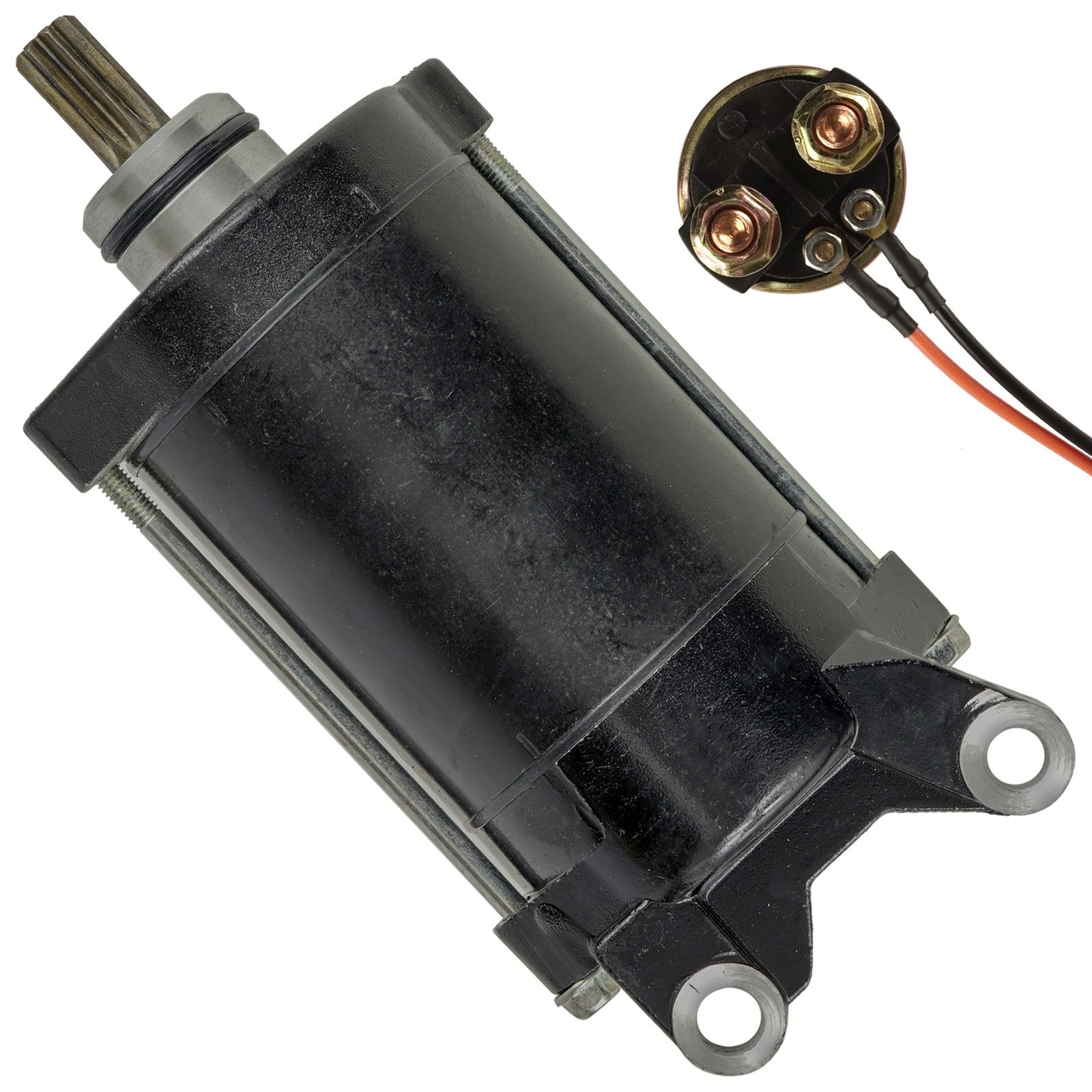 Starter Motor Solenoid Relay Replacement for Yamaha Wave Raider (1995–1996)