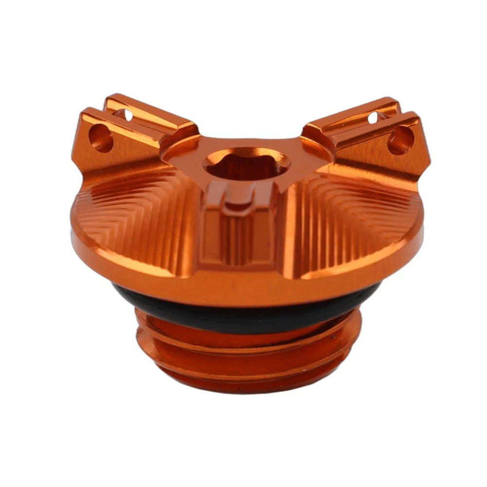 2X Engine Oil Drain Plug Filler Cap M20 for Ducati 899 Panigale 1199