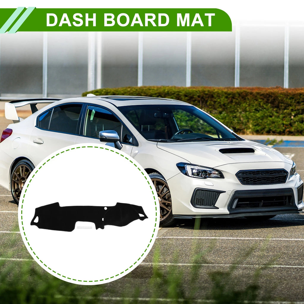 Dashboard Dash Cover Mat Replacement for Mazda Roadster MX-5 (2016–2018)