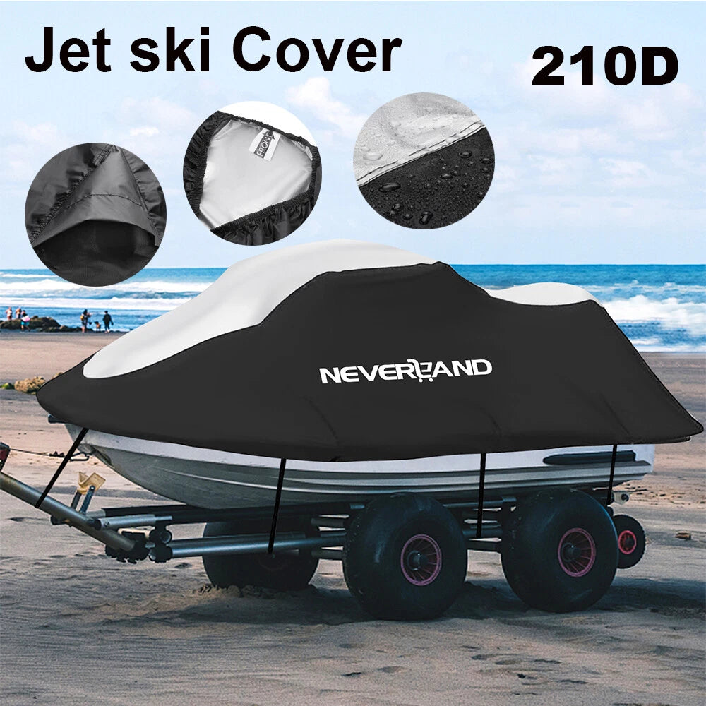 PWC Cover for Seadoo Yamaha Kawasaki (2023)