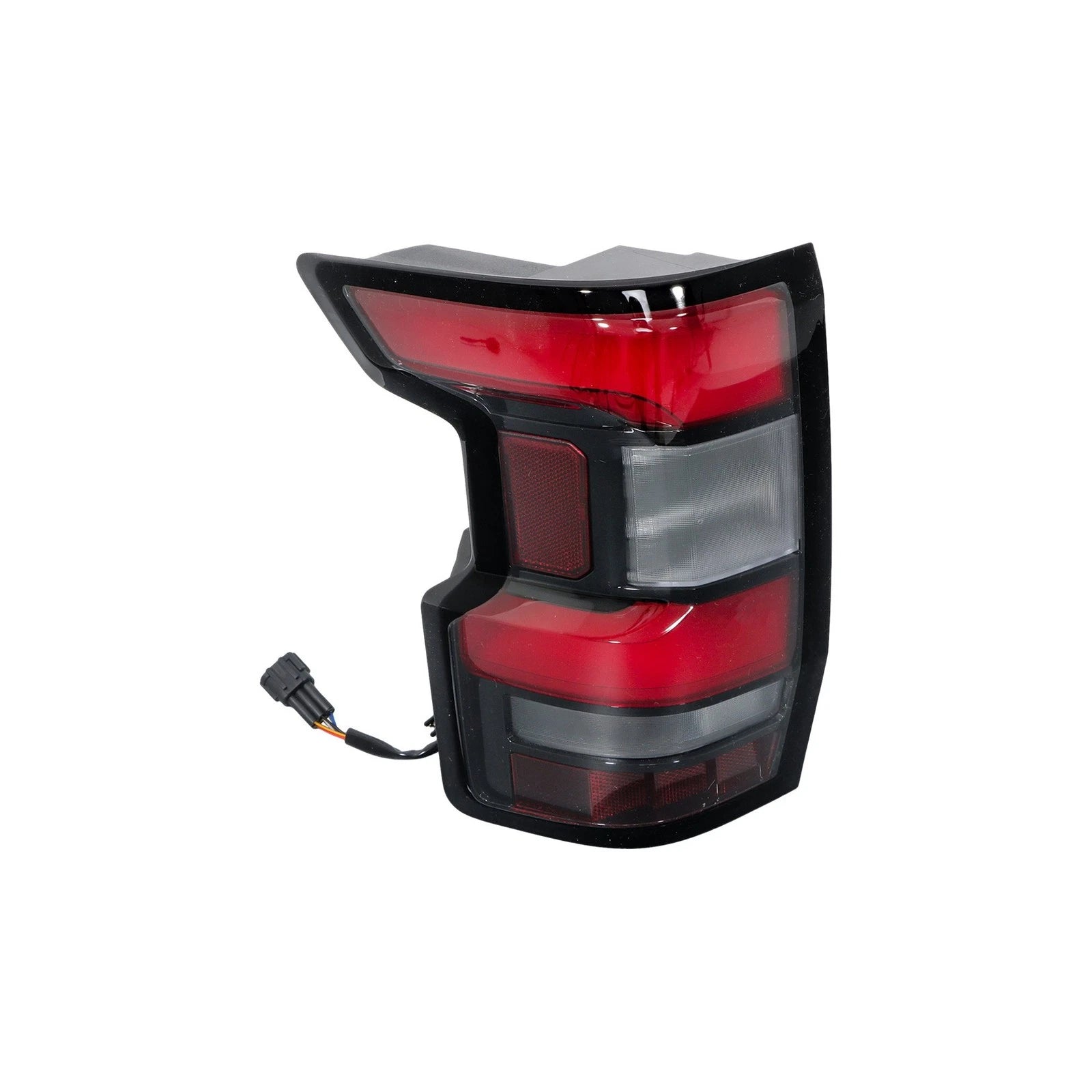 Left LED Rear Tail Light Assembly for Nissan Frontier (2022–2024)