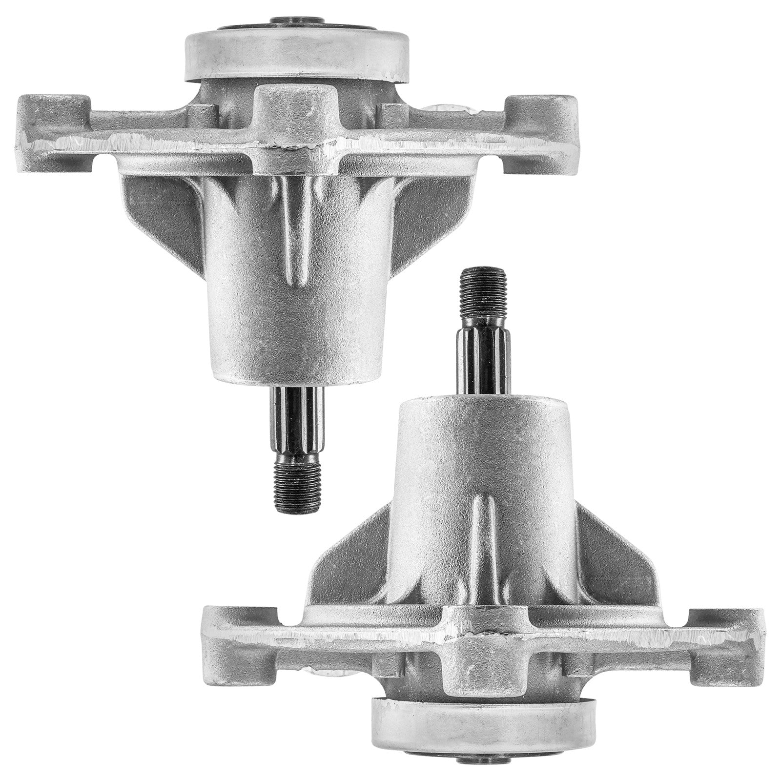Deck Spindle Replacement for Hustler Raptor Dash Surfer Pro (34–42 in) (2005–2015)
