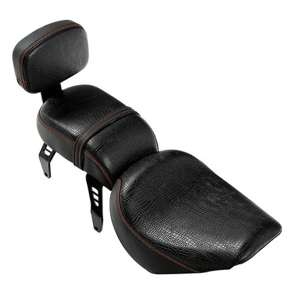 Seat Backrest for Indian Scout Bobber (2018–2023)