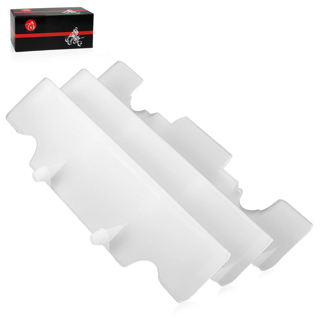 Radiator Grille Louvre Rad Guard for Honda CR125R (1992–1997) - 19033-KZ4-860