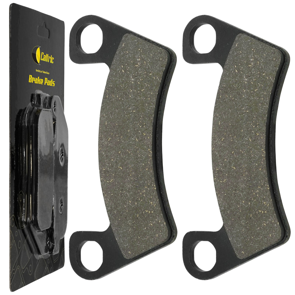 Front Left Brake Pads Replacement for John Deere RSX860i (2016–2022)